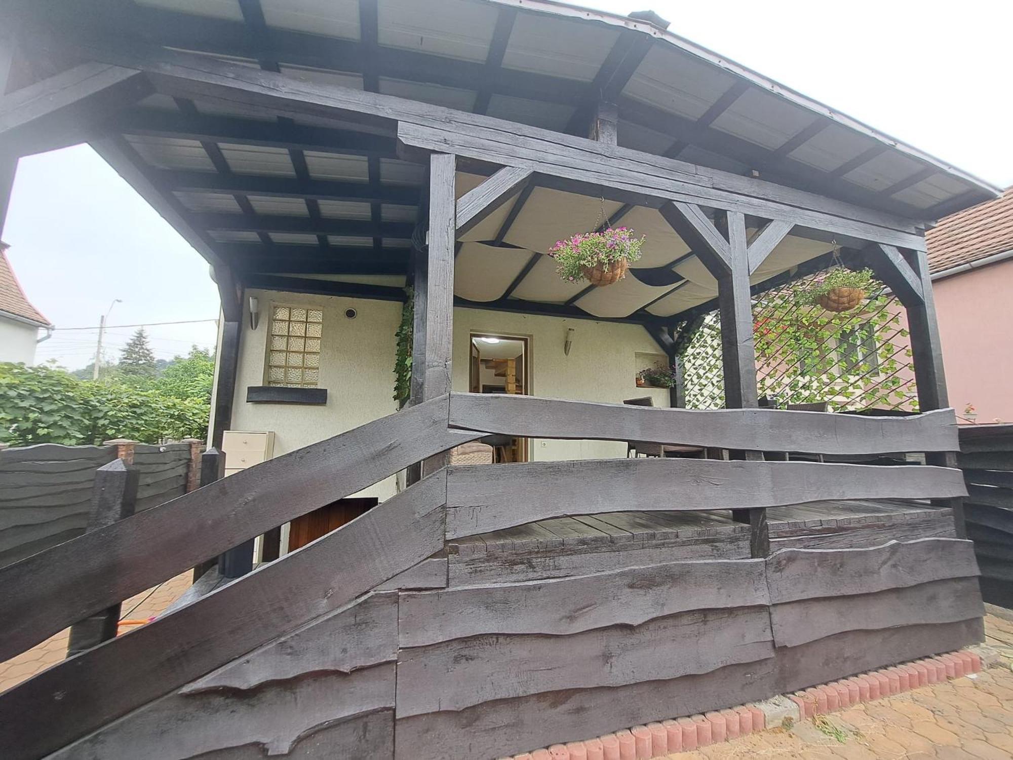 סיגישוארה Vik'S Home מראה חיצוני תמונה