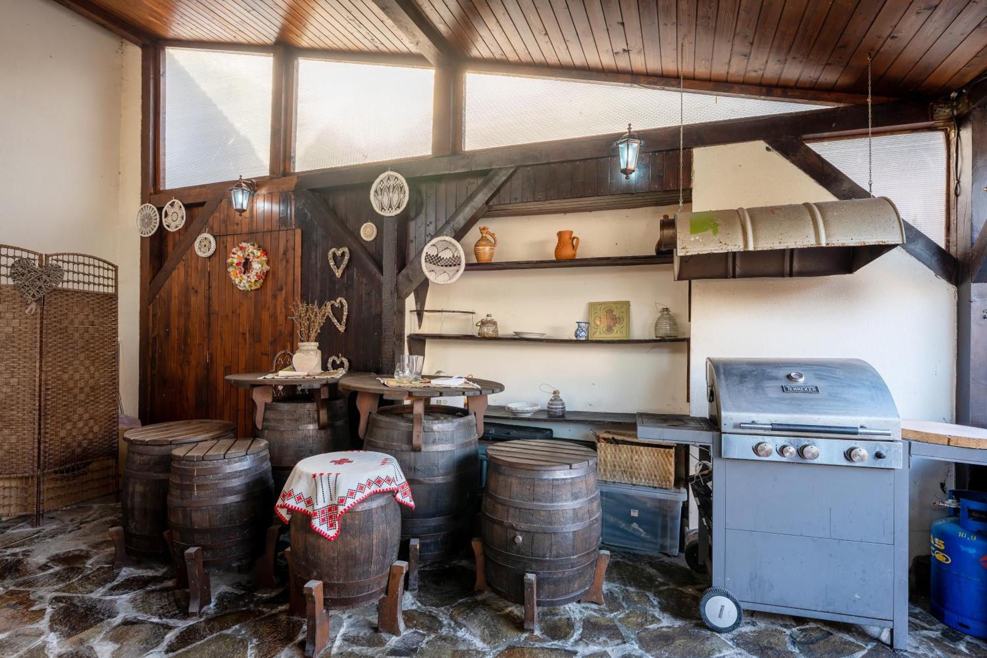סיגישוארה Vik'S Home מראה חיצוני תמונה