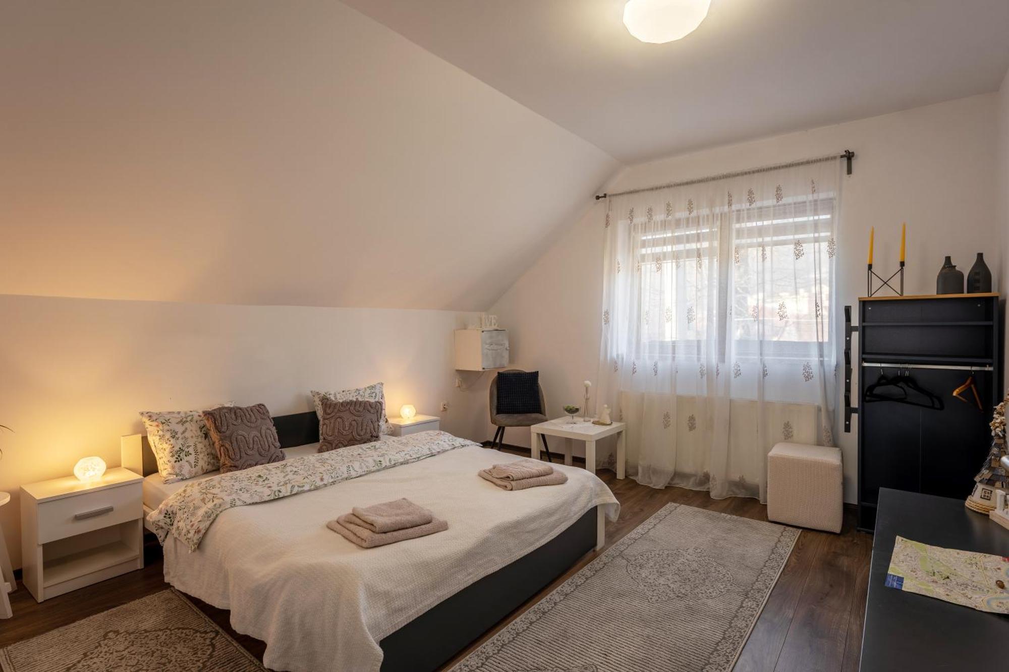 סיגישוארה Vik'S Home מראה חיצוני תמונה